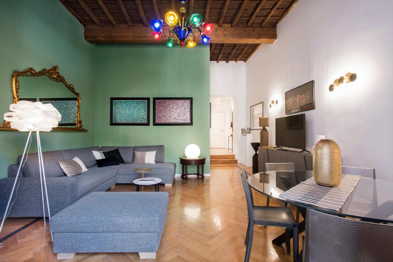 Casa Ameliotta Design Apartment Rome Bagian luar foto