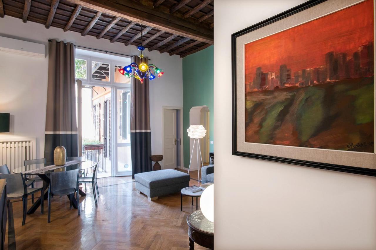 Casa Ameliotta Design Apartment Rome Bagian luar foto