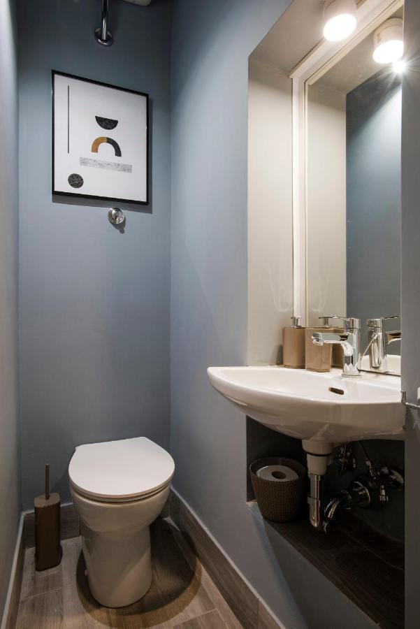 Casa Ameliotta Design Apartment Rome Bagian luar foto