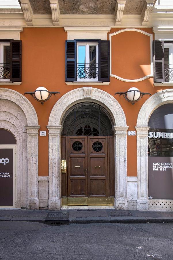 Casa Ameliotta Design Apartment Rome Bagian luar foto