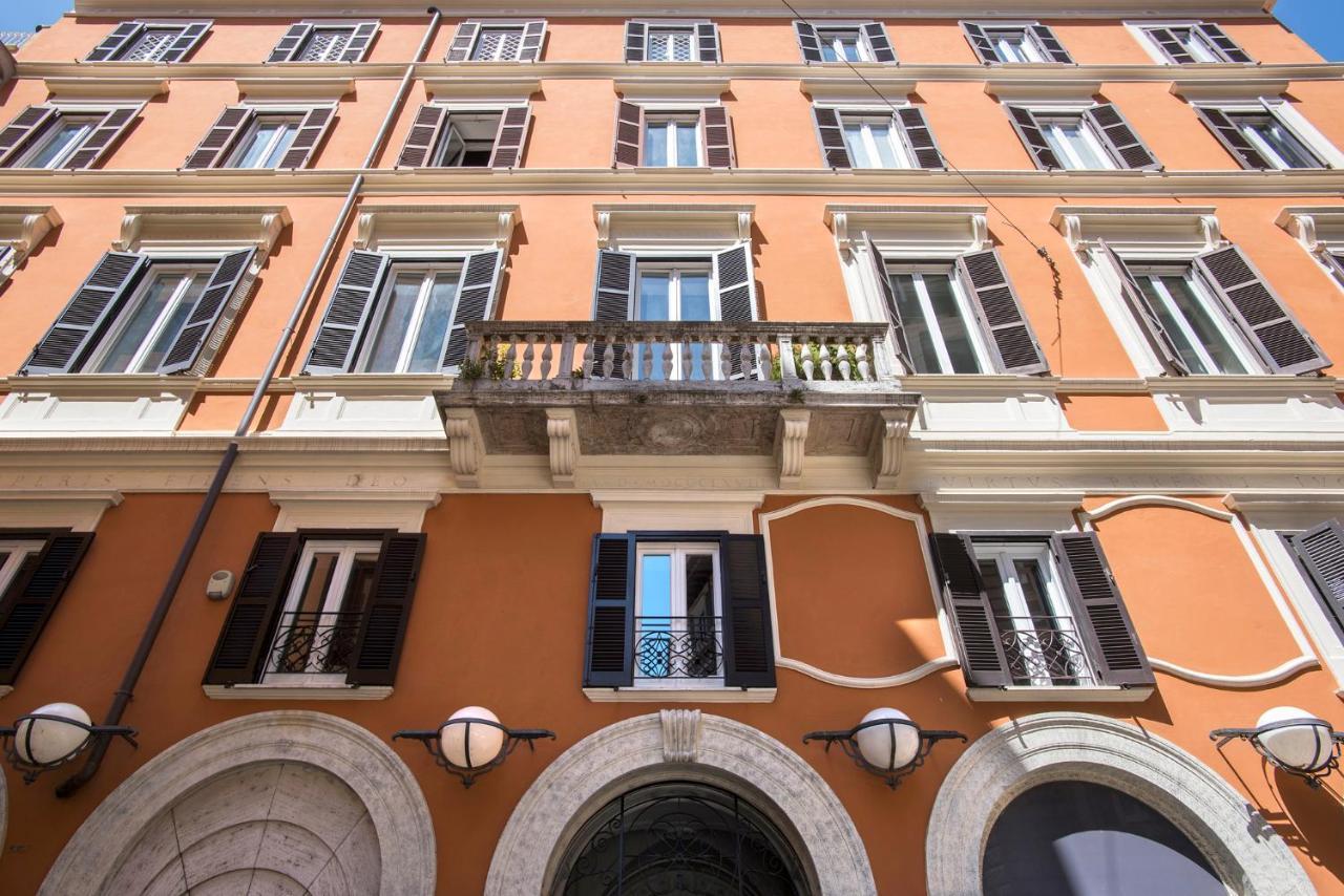 Casa Ameliotta Design Apartment Rome Bagian luar foto