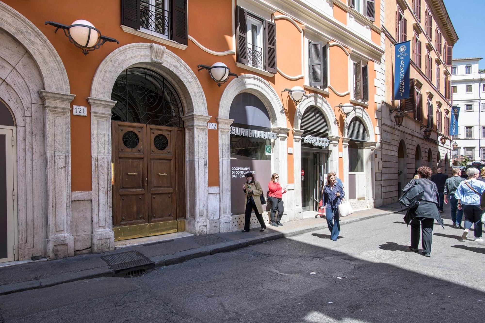 Casa Ameliotta Design Apartment Rome Bagian luar foto